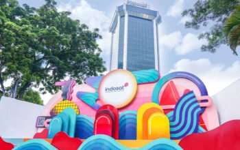 Indosat Catat Pendapatan Rp45,8 Triliun, Bisnis Telekomunikasi Tumbuh Dua Digit dan AI Cloud Kian Menjanjikan