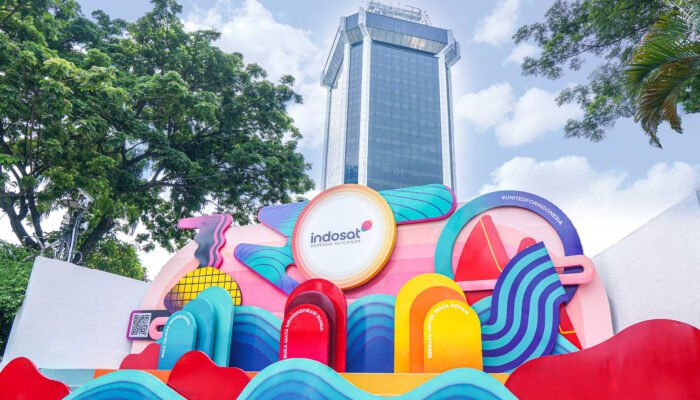 Indosat Catat Pendapatan Rp45,8 Triliun, Bisnis Telekomunikasi Tumbuh Dua Digit dan AI Cloud Kian Menjanjikan