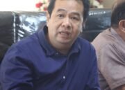 Kawal Kondusivitas Pilkades Serentak Sangihe, Ronald Sampel Ajak Masyarakat Jaga Kedamaian dan Tolak Politik Uang