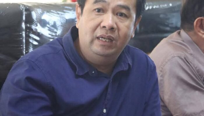 Kawal Kondusivitas Pilkades Serentak Sangihe, Ronald Sampel Ajak Masyarakat Jaga Kedamaian dan Tolak Politik Uang