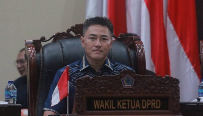 Maknai Hari Sumpah Pemuda, Wakil Ketua DPRD Sulut Royke Anter Ajak Generasi Muda Siapkan Mental, Pendidikan, dan Berani Ambil Peran Strategis