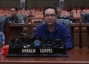 Maknai Hari Kesaktian Pancasila, Ketua Fraksi Demokrat DPRD Sulut Ronald Sampel Ajak Masyarakat Kepulauan Rawat Persatuan dan Dorong Pemerataan Nusa Utara