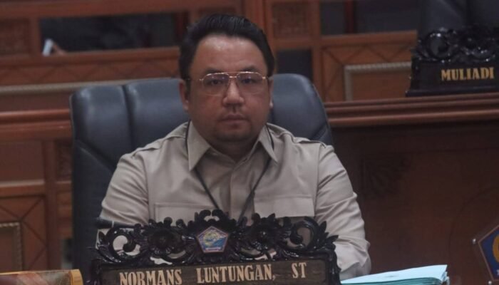 Tegaskan Faktor Keselamatan, Normans Luntungan Desak Pemprov Tambah Armada Kapal ke Sitaro