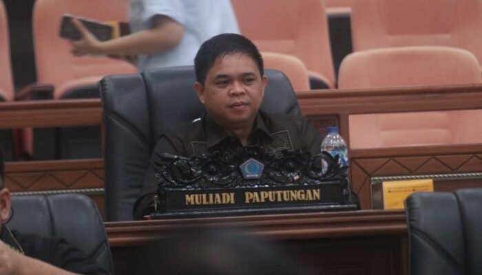 Refleksi Peringatan Sumpah Pemuda ke-98: Muliadi Paputungan Ajak Generasi Muda Sulut Dobrak Sekat Kedaerahan demi Indonesia Emas