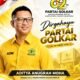 HUT ke-62 Partai Golkar: Aditya Anugrah Moha Bakar Semangat Kader, Tegaskan Komitmen ‘Kerja Nyata, Rakyat Sejahtera’