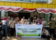 Menelusuri Kekayaan Flora Sulawesi, Pertamina Patra Niaga Regional Sulawesi dan UPT Kebun Raya Pucak Eksplorasi Tanaman di Kabupaten Bone