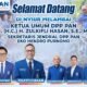 Zulhas Kunjungan Kerja ke Sulut, Muhammad Sukarno Hatta Binol Matangkan Peresmian Kantor Baru DPW PAN dan Siap Sukseskan World Coconut Day 2026