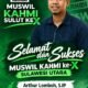 Ketua APINDO Sangihe Ucapkan Selamat Muswil X KAHMI Sulut, Dorong Sinergi Intelektual dan Dunia Usaha