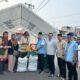 BKPRMI Sulut Peduli, Donal Pakuku Pimpin Langsung Penyaluran Paket Sembako untuk Korban Kebakaran Sindulang