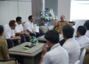 Pertamina Patra Niaga Regional Sulawesi Perkuat Sinergi dengan Pemerintah Provinsi Sulbar untuk Kelancaran Penyaluran Energi