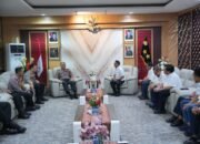 Kepolisian Daerah Sulbar dan Pertamina Patra Niaga Regional Sulawesi Perkuat Sinergi, Kawal Distribusi BBM dan LPG Tepat Sasaran