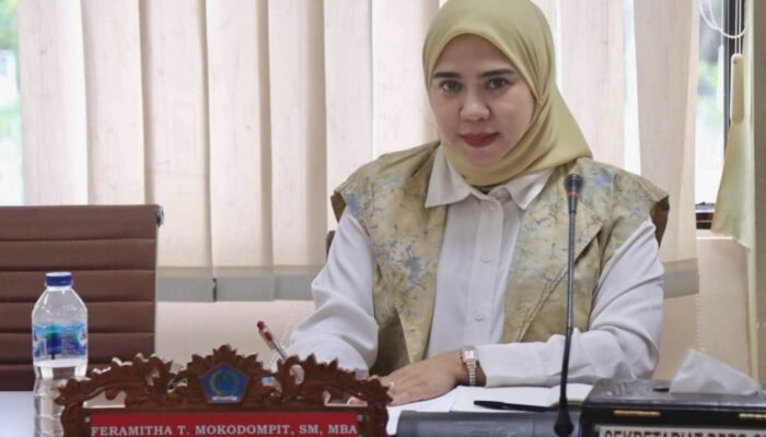 RDP Bersama Dinas PMD Sulut, Feramitha Mokodompit Desak Penguatan BUMDes dan Pengawasan Dana Desa pada APBD 2027