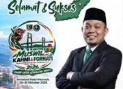 Soroti Legitimasi Pansel Muswil KAHMI Sulut, Rahmat Hanna Ingatkan Potensi Cacat Hukum dan Perpecahan