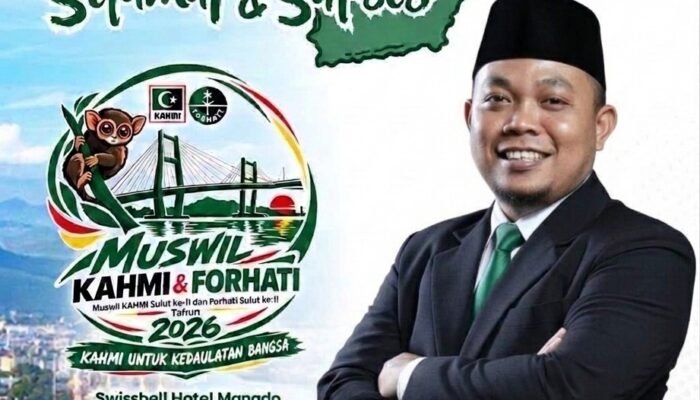 Soroti Legitimasi Pansel Muswil KAHMI Sulut, Rahmat Hanna Ingatkan Potensi Cacat Hukum dan Perpecahan