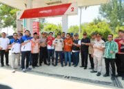 Pertamina Patra Niaga Regional Sulawesi dan Pemkab Konawe Utara Perkuat Pengawasan Penyaluran BBM Subsidi