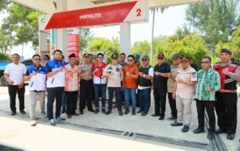 Pertamina Patra Niaga Regional Sulawesi dan Pemkab Konawe Utara Perkuat Pengawasan Penyaluran BBM Subsidi
