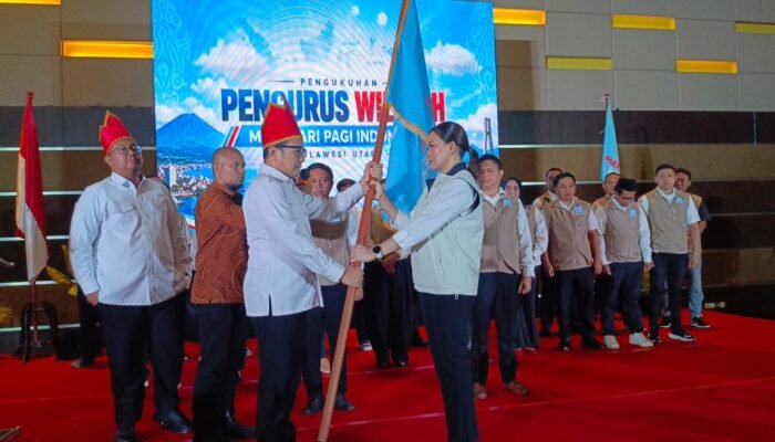 Matahari Pagi Indonesia Hadir di Sulawesi Utara, Theresia Inggrid Manangka Komitmen Hidupkan Prinsip “Si Tou Timou Tumou Tou” dan Tiga Pilar Aksi Konkret