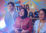 Melampaui Ekspektasi, Festival Literasi Sulawesi Utara 2026 Jadi Momentum Dongkrak Indeks Literasi Daerah