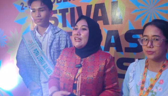 Melampaui Ekspektasi, Festival Literasi Sulawesi Utara 2026 Jadi Momentum Dongkrak Indeks Literasi Daerah