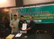 Musda PD GPII Sitaro Sukses Digelar, Achmad Husain Terpilih Aklamasi dan Siap Sinergi dengan Pemerintah Daerah