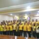 Pimpin Rapat Pleno Perdana, Michaela Paruntu Tegaskan Golkar Sulut Solid Menuju Pemilu 2029