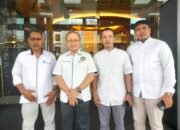 Nakhodai APPSI Minut, Husein Tuahuns Siap Sinergikan Program Pemerintah dan Perjuangkan Kesejahteraan Pedagang Pasar