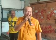 Menyatu dengan Warga, Waketum Hanura Patrice Rio Capella Puji Kehangatan Jalan Roda Manado