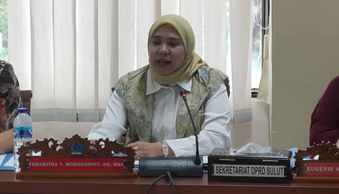 Feramitha Mokodompit Minta Kominfo Perketat Pengawasan dan Target Berita Media Mitra