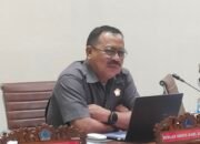 Komisi II Gelar RDP APBD 2027, Ruslan Abdul Gani Cecar Mitra Kerja Soal Anggaran dan Etika Rapat