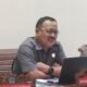 Komisi II Gelar RDP APBD 2027, Ruslan Abdul Gani Cecar Mitra Kerja Soal Anggaran dan Etika Rapat