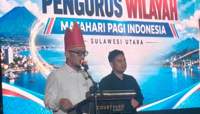 Kerap Dikaitkan dengan Muhammadiyah dan PAN, Dahnil Anzar Luruskan Sejarah Matahari Pagi Indonesia