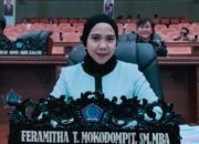 Hari Santri Nasional 2026, Feramitha Mokodompit Ajak Santri di Sulawesi Utara Jadi Motor Penggerak Indonesia Emas