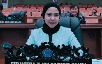 Hari Santri Nasional 2026, Feramitha Mokodompit Ajak Santri di Sulawesi Utara Jadi Motor Penggerak Indonesia Emas