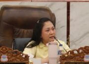 Hari Kesaktian Pancasila, Lady Olga Ajak Warga Manado Perkokoh Persatuan dan Tangkal Paham Radikal