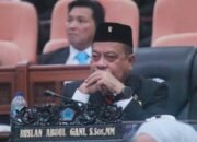 Kemanunggalan TNI dan Rakyat, Ruslan Abdul Gani Ajak Masyarakat Sulawesi Utara Jaga Sinergitas di HUT TNI ke-81