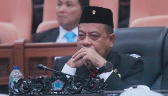 Kemanunggalan TNI dan Rakyat, Ruslan Abdul Gani Ajak Masyarakat Sulawesi Utara Jaga Sinergitas di HUT TNI ke-81