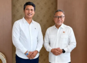 Arianto Haji Djaafar Pastikan Kesiapan Manado Sambut Kunjungan Menko Pangan Zulkifli Hasan