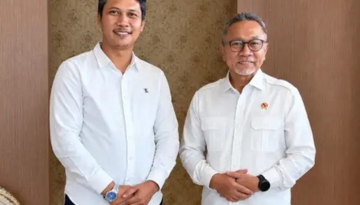 Arianto Haji Djaafar Pastikan Kesiapan Manado Sambut Kunjungan Menko Pangan Zulkifli Hasan