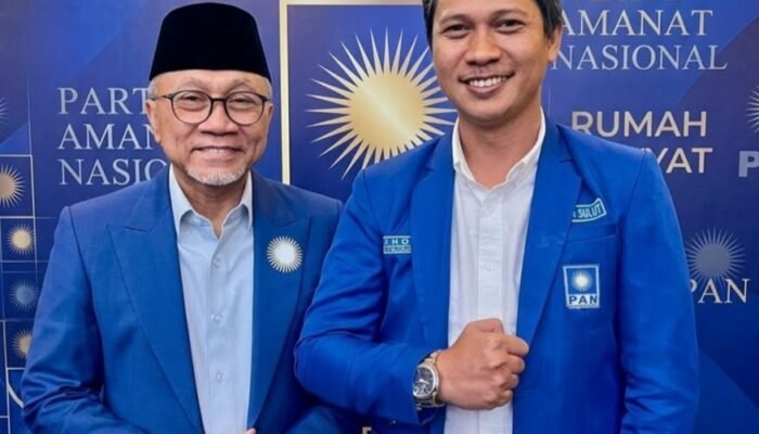 Respons Instruksi Ketum Zulhas, Arianto Haji Djaafar Siap Jadikan Sekretariat Baru PAN Sulut ‘Dapur Utama’ Perjuangan Rakyat