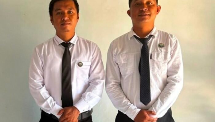 Menuju Pemilihan Kategorial Periode Terbaru: Pnt. Crisnal G. Lahipe dan Adrianto Maherung Siap Malayani Pelka Bapak Sinode GMIST