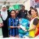 Golkar Sulut Salurkan 300 Kg Beras untuk Korban Kebakaran Sindulang Satu Manado