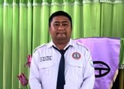 Maju Calon Tunggal Kapitalaung Lesabe, Dekki Taduminggir Fokus Tuntaskan Masalah Banjir dan Air Bersih