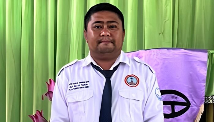 Maju Calon Tunggal Kapitalaung Lesabe, Dekki Taduminggir Fokus Tuntaskan Masalah Banjir dan Air Bersih