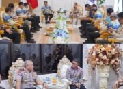 Jaga kelancaran Pasokan BBM, Pertamina Patra Niaga Regional Sulawesi Perkuat Sinergi dengan Gubernur dan Kapolda Sulut