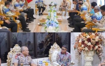 Jaga kelancaran Pasokan BBM, Pertamina Patra Niaga Regional Sulawesi Perkuat Sinergi dengan Gubernur dan Kapolda Sulut