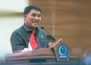 Rapat Paripurna DPRD: Gubernur Sulut Sampaikan 7 Catatan Penting Terkait Ranperda P3A
