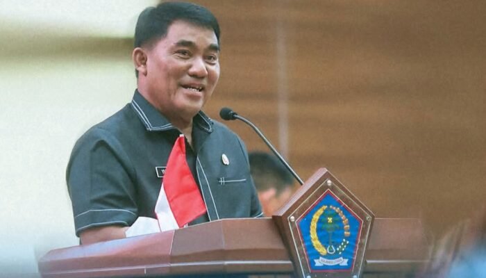 Rapat Paripurna DPRD: Gubernur Sulut Sampaikan 7 Catatan Penting Terkait Ranperda P3A