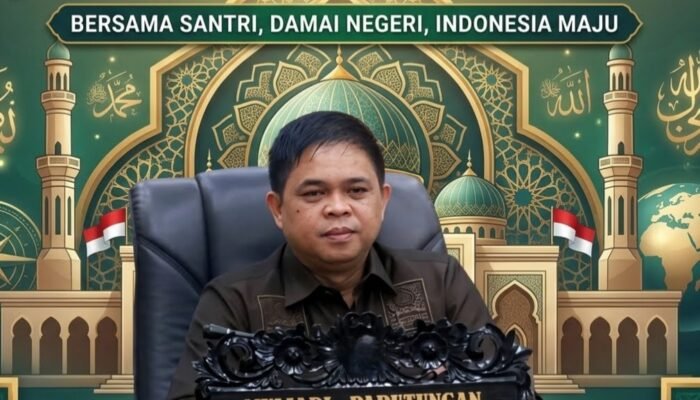 Hari Santri 2026: Muliadi Paputungan Ajak Generasi Muda Teladani Resolusi Jihad dan Jaga NKRI
