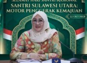 Hari Santri Nasional 2026, Seska Budiman Ajak Santri Sulawesi Utara Jadi Motor Penggerak Ekonomi dan Penjaga Kerukunan Daerah