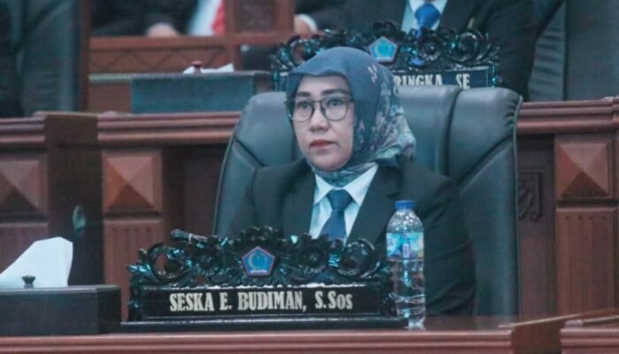 Maknai Hari Sumpah Pemuda ke-98, Seska Budiman Ajak Generasi Muda Sulut Hidupkan Semangat Inovasi, Kolaborasi, dan Karya Nyata
